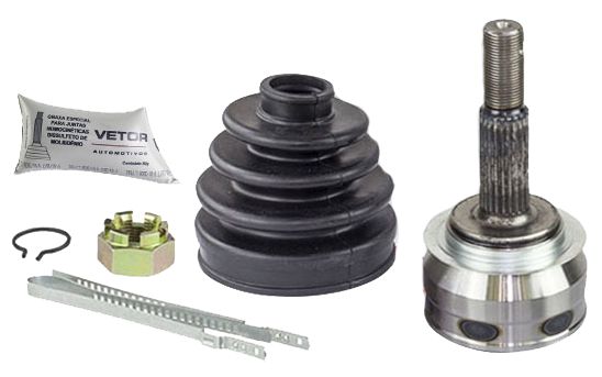 Junta Homocinética - 93262105 - Classic 1.0/ 1.4 94/19/ Corsa Hatch 1.0/ 1.4/ 1.6 94/19