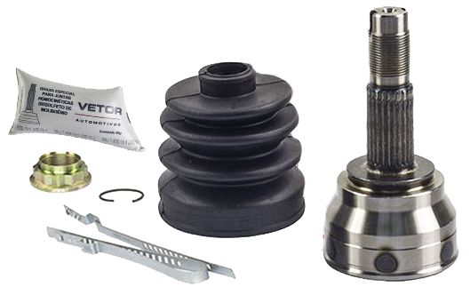Junta Homocinética - 94760583 - Cobalt 1.4 8V Automático 12/19/ Novo Prisma 1.4 Automático 12/19