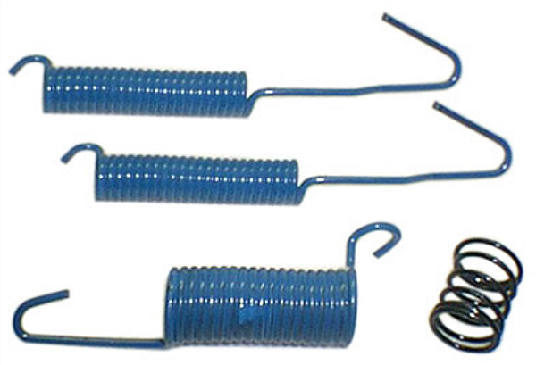 Jogo de Molas para 1 Roda Traseira Sistema Bendix F-350/ 400/ 71/84