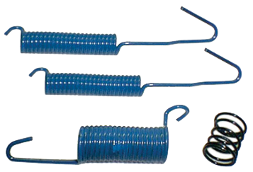 Jogo de Molas para 1 Roda Traseira Sistema Bendix S-10/ Blazer