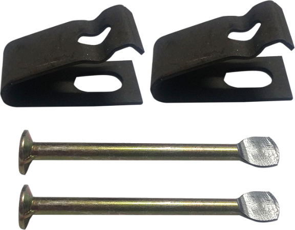 Reparo Central do Patim Traseiro Ranger 2.5 Flex 16V após 12/ 2.2 16V