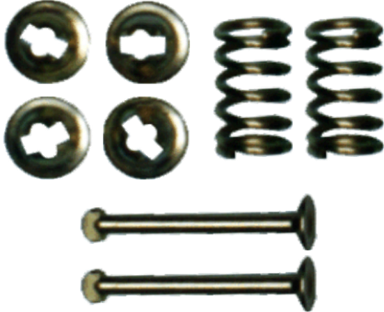 Reparo Centralizador do Patim Traseiro 59 mm Topic