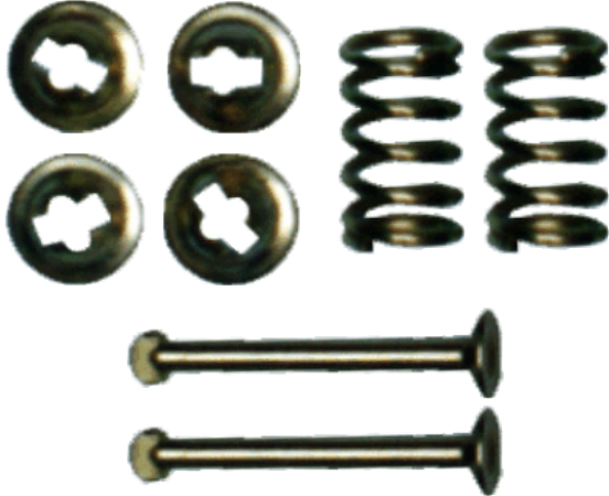 Reparo Centralizador do Patim Traseiro 59 mm Besta