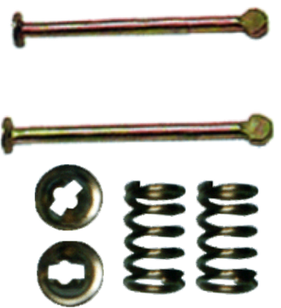 Reparo Centralizador do Patim Dianteiro e Traseiro 52 mm Jeep Willys