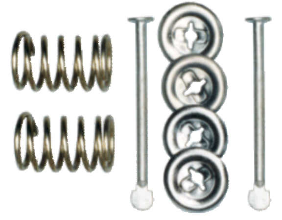 Reparo Centralizador do Patim Traseiro 39 mm M.B. 180