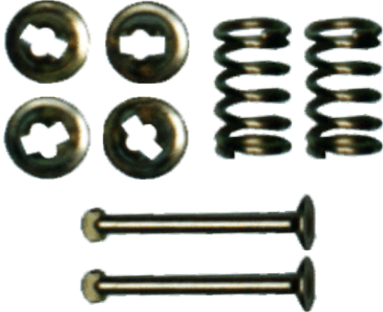 Reparo Centralizador do Patim Traseiro 32 mm Tempra 8V