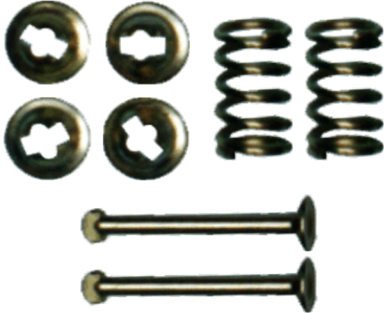 Reparo Centralizador do Patim Traseiro 31 mm Fiat Todos