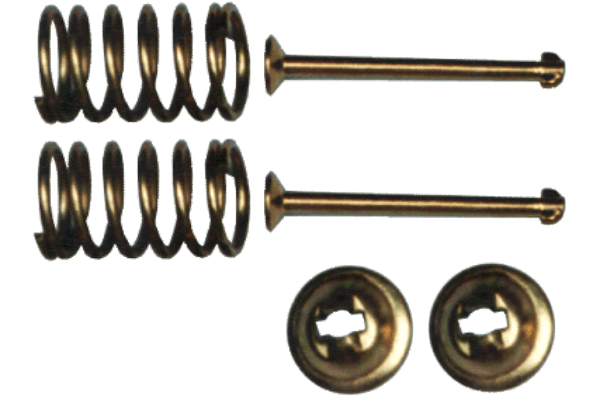 Reparo Centralizador do Patim Traseiro 39 mm Opala após 71