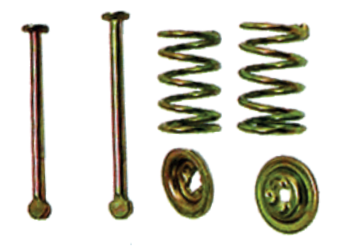 Reparo Centralizador do Patim Traseiro 34 mm Gol/ Parati/ Voyage