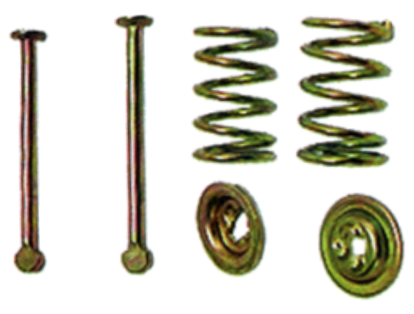 Reparo Centralizador do Patim Dianteiro 31 mm Sedan/ Brasília 1500/ 1600