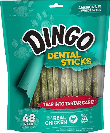 Dingo Dental Sticks 10PK