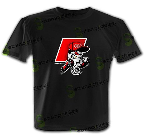 Camiseta Pistão