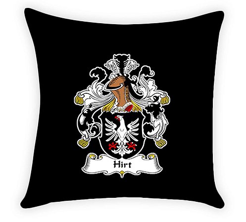 Capa Almofada Família Hirt