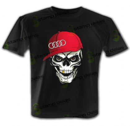 Camiseta Audi