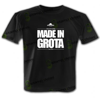 Camiseta Ericlis - Made In Grota