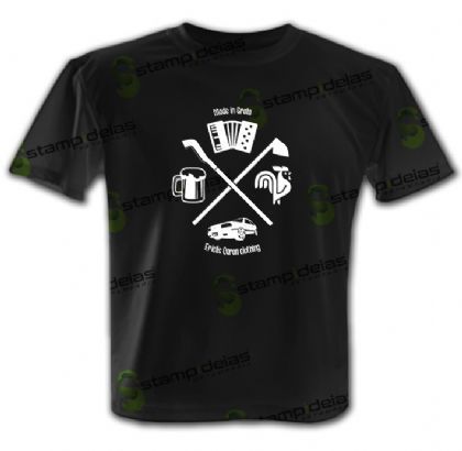 Camiseta Ericlis - Marca Grota