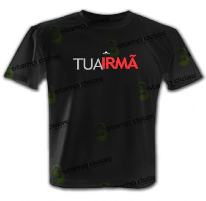 Camiseta Ericlis - Tua Irmã