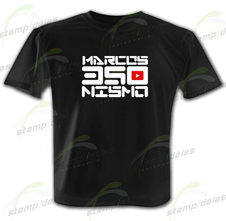Camiseta Marcos 350 Nismo