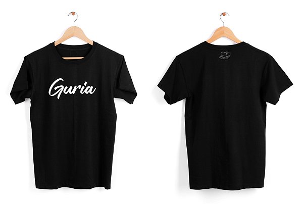 Camiseta Personalizada Guria Curitibana - Exclusiva