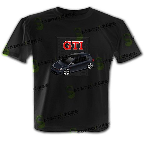 Camiseta Gteco - Carbon