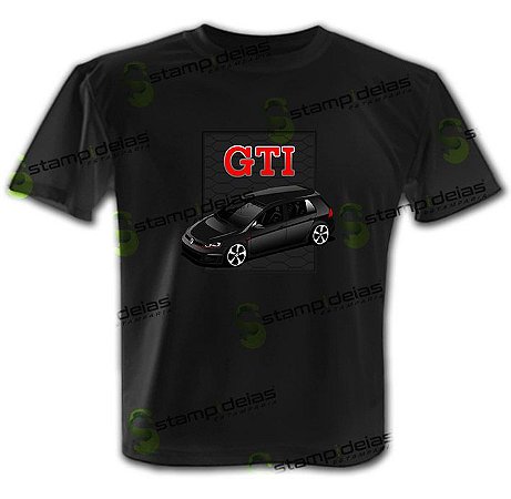 Camiseta Gteco - Black