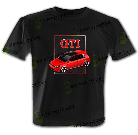 Camiseta Gteco - Red