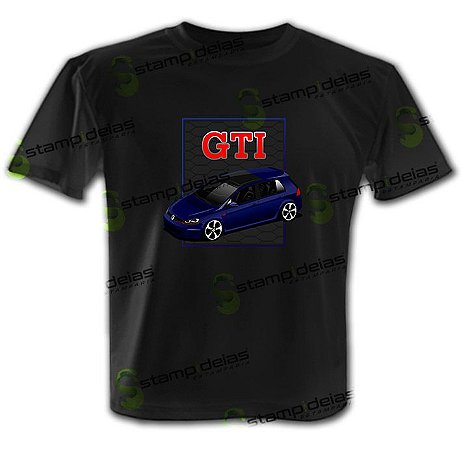Camiseta Gteco - Blue