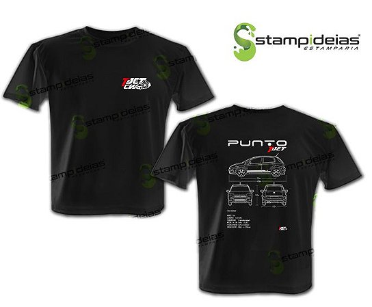 Punto T-jet 2016