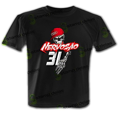 Nervosão 31 - Sandro Scurupa