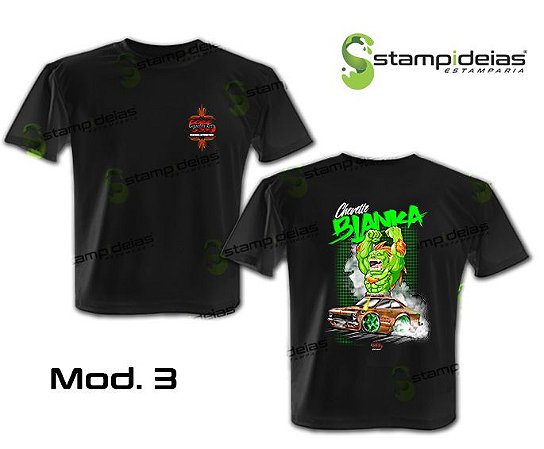 Chevette Blanka - mod. 3