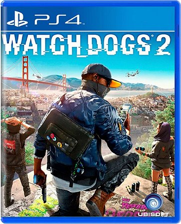 lançamento watch dogs 2