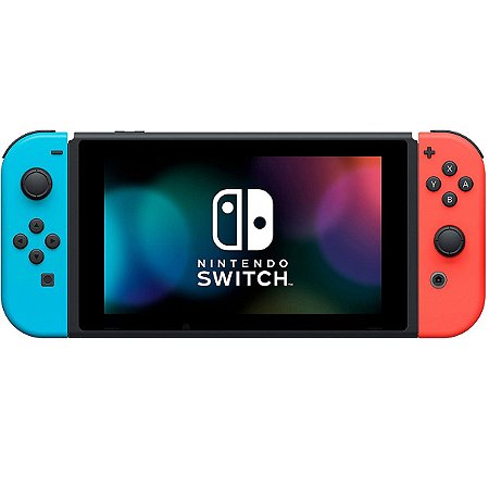Nintendo Switch 160Gb Desbloqueado Neon Seminovo + 10 Jogos - Loja Mundo  Joy Games - Lançamentos em games e consoles