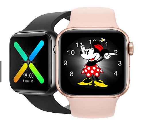 smartwatch iwo x8 é bom