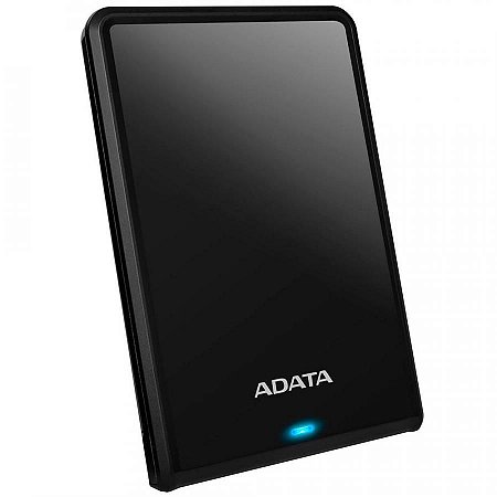 HD Externo ADATA 1TB USB 3.2 HV620S Preto