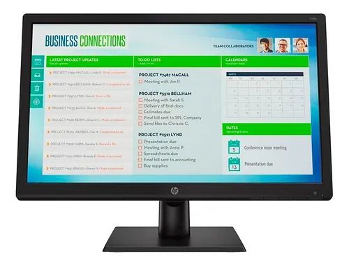 Monitor Led Hp V19b 18,5