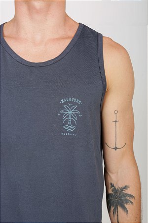 Regata Original Mauruuru - Cinza Extra