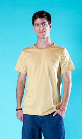 Camiseta Honu Maori Unissex - Castanha
