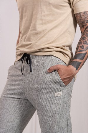 Calça Rústica Unissex Koa - Verde e Branco
