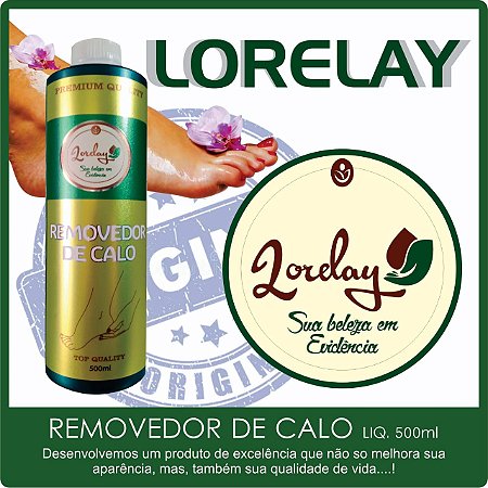 REMOVEDOR DE CALO LÍQUIDO