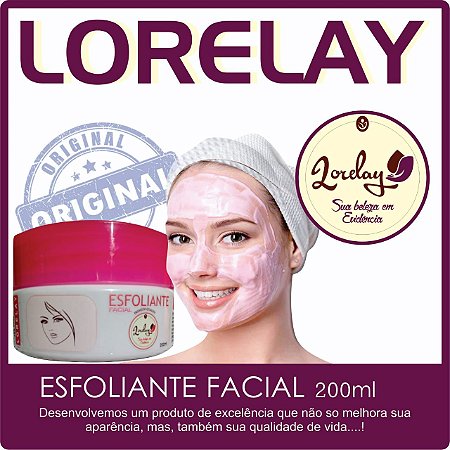CREME ESFOLIANTE FACIAL