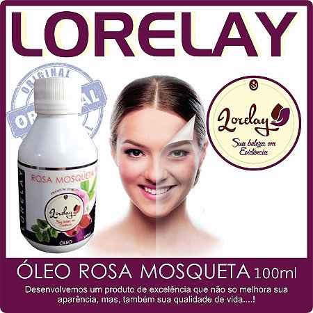 ÓLEO DE ROSA MOSQUETA