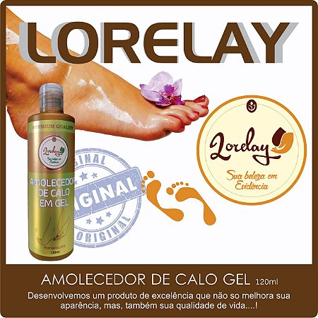 AMOLECEDOR DE CALO EM GEL