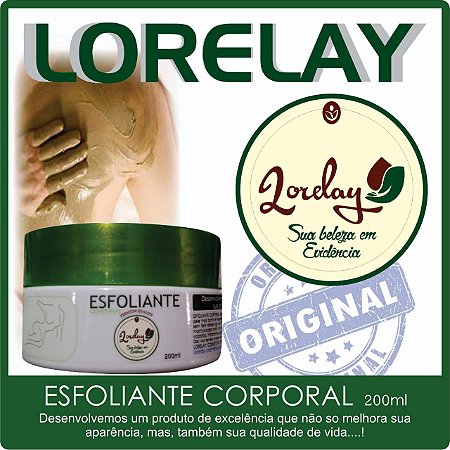 CREME ESFOLIANTE CORPORAL