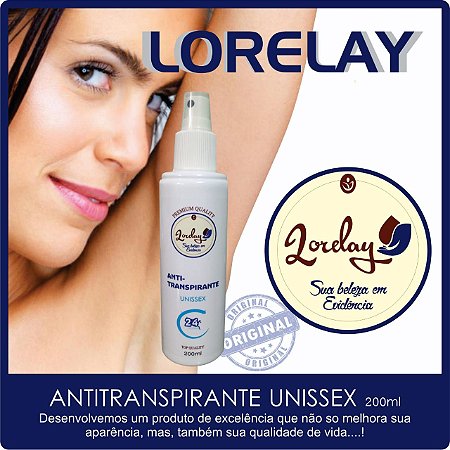 ANTITRANSPIRANTE UNISSEX