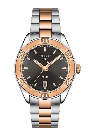 Rel gio Sui o Tissot feminino JOIAS K