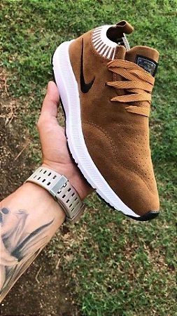 janoski marrom