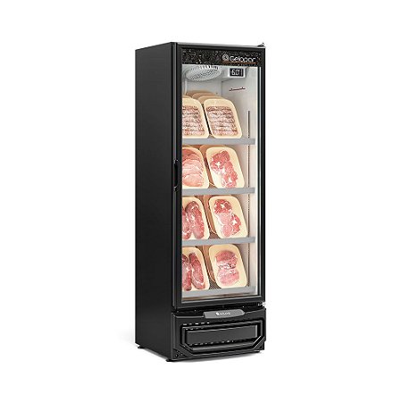 Refrigerador Vertical Conveniência Cervejas ou Carnes 445L GELOPAR GCBC-45