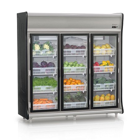 Refrigerador Vertical Hortifrutícola GELOPAR GEHF-3P