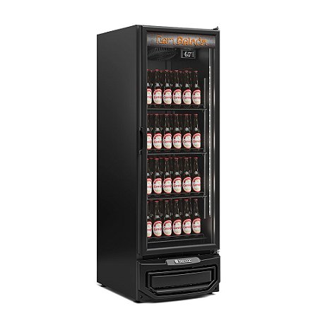 Refrigerador Vertical Cervejeira 578L Linha Ápice GELOPAR GCB-57V IN PR