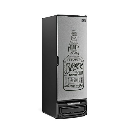 Refrigerador de Bebidas Cervejeiras 578L GELOPAR GCB-57 GW